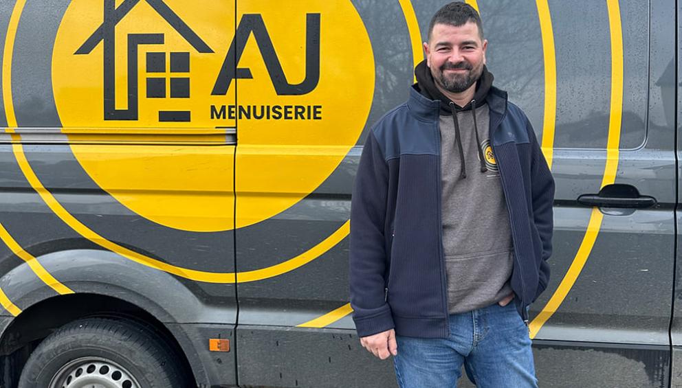 Allan Jouan Menuisier