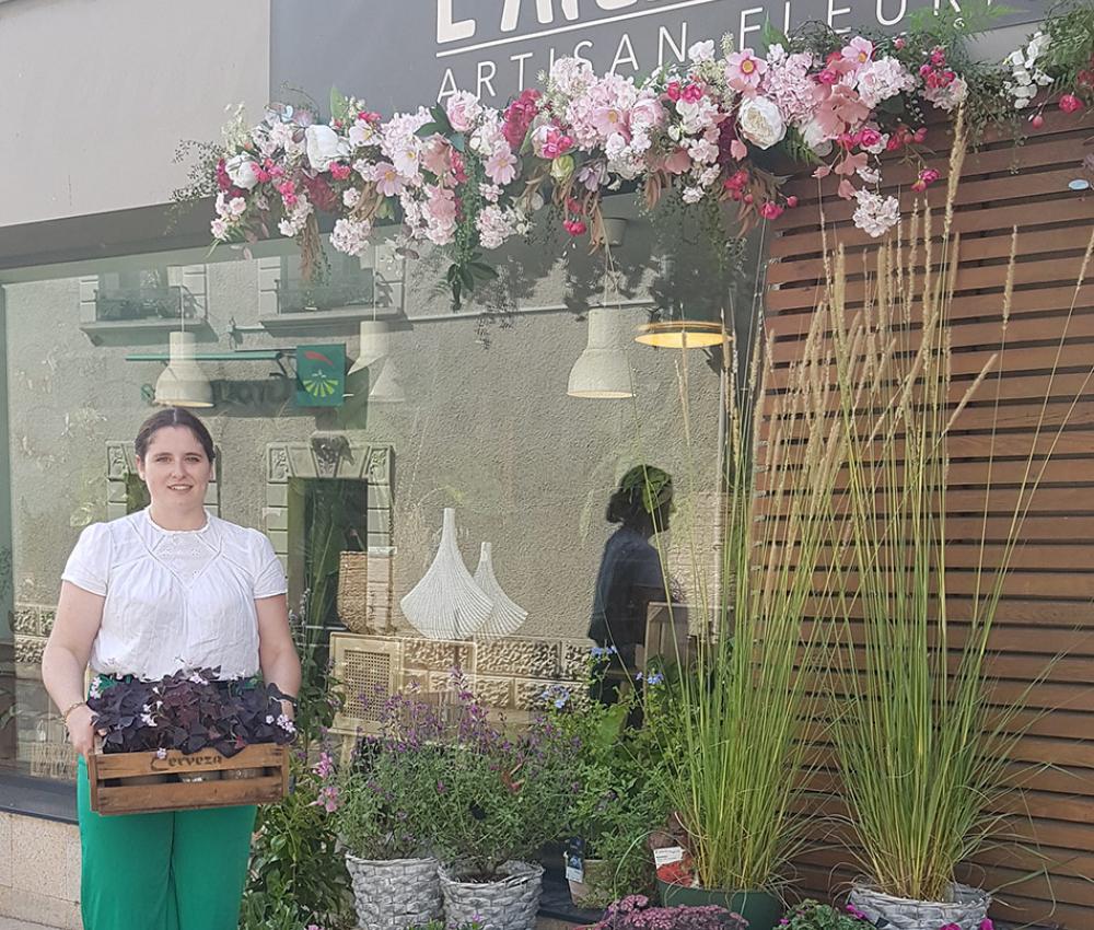 atelier floral châteaubourg