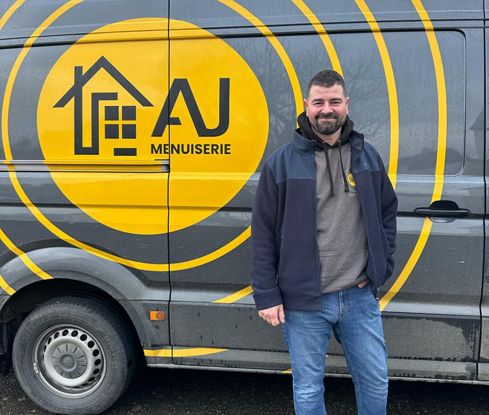 Allan Jouan Menuisier