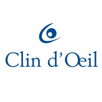 logo clin d'oeil