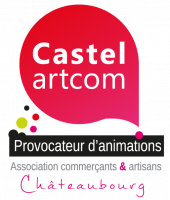 logo castel art com