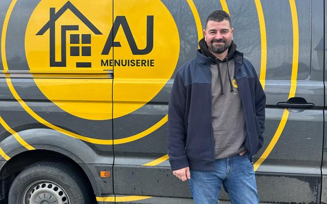 Allan Jouan Menuisier